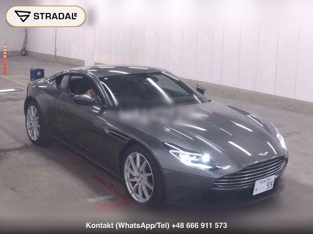 ASTON MARTIN DB11 V8, miniaturka 2