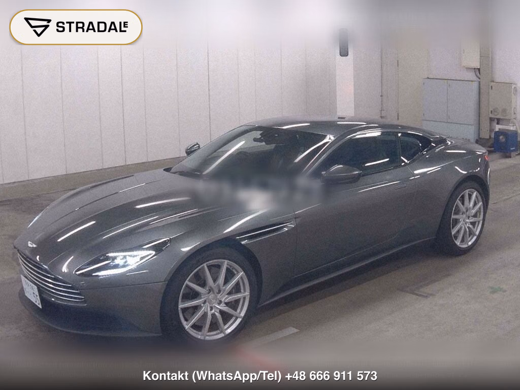 ASTON MARTIN DB11 V8, miniaturka 5