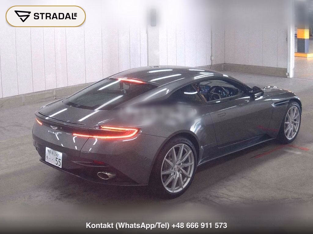ASTON MARTIN DB11 V8, miniaturka 6