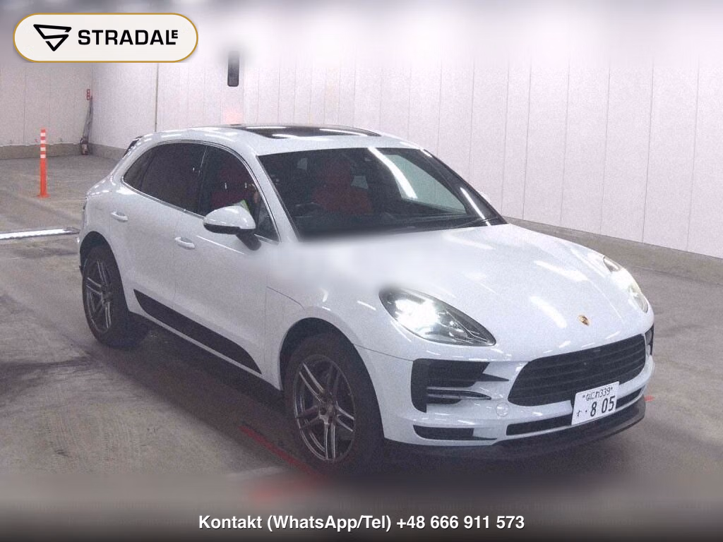 PORSCHE MACAN 4WD MACAN S SPORT CHRONO PACKAGE, miniaturka 2