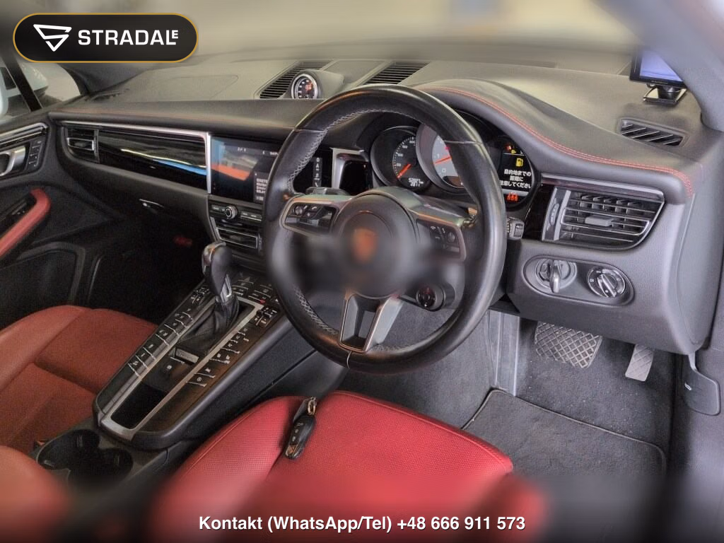 PORSCHE MACAN 4WD MACAN S SPORT CHRONO PACKAGE, miniaturka 4