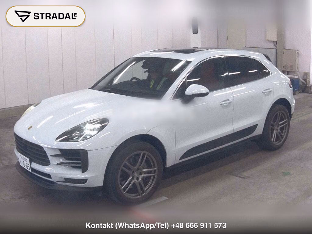 PORSCHE MACAN 4WD MACAN S SPORT CHRONO PACKAGE, miniaturka 5