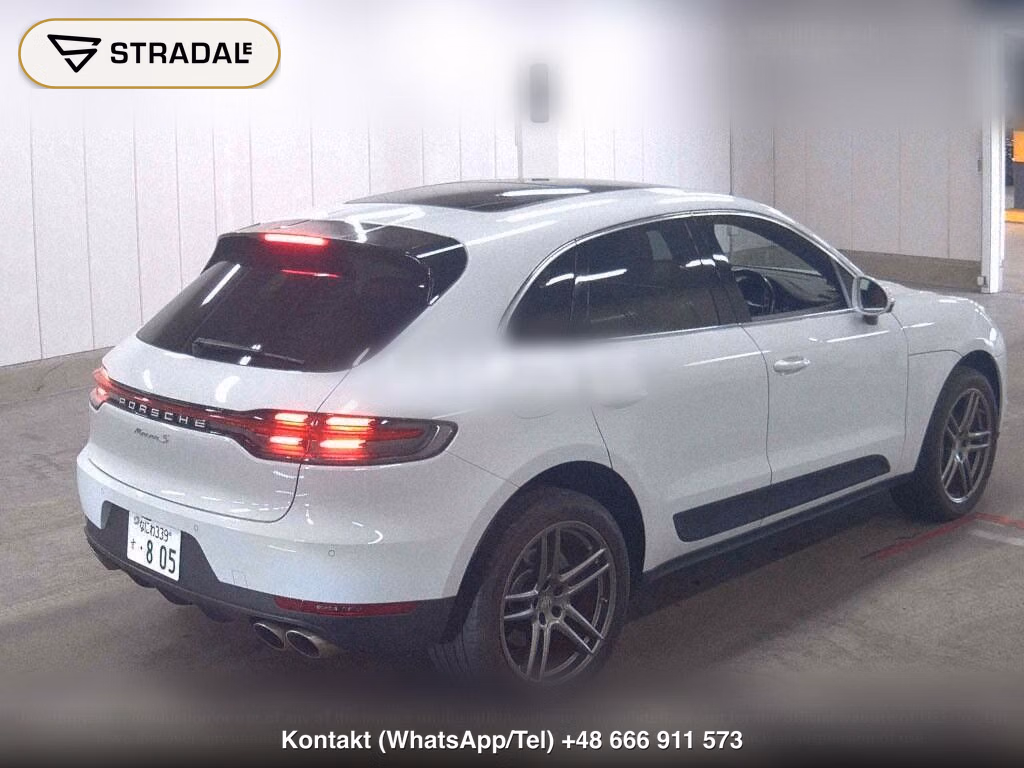 PORSCHE MACAN 4WD MACAN S SPORT CHRONO PACKAGE, miniaturka 6