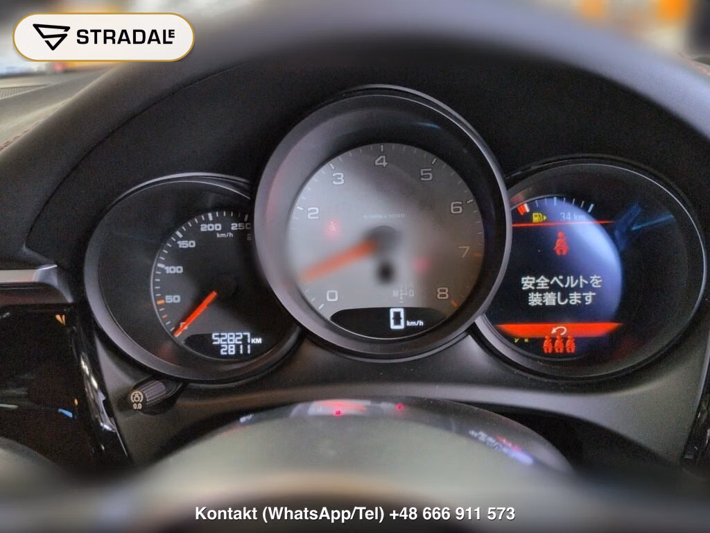 PORSCHE MACAN 4WD MACAN S SPORT CHRONO PACKAGE, miniaturka 7