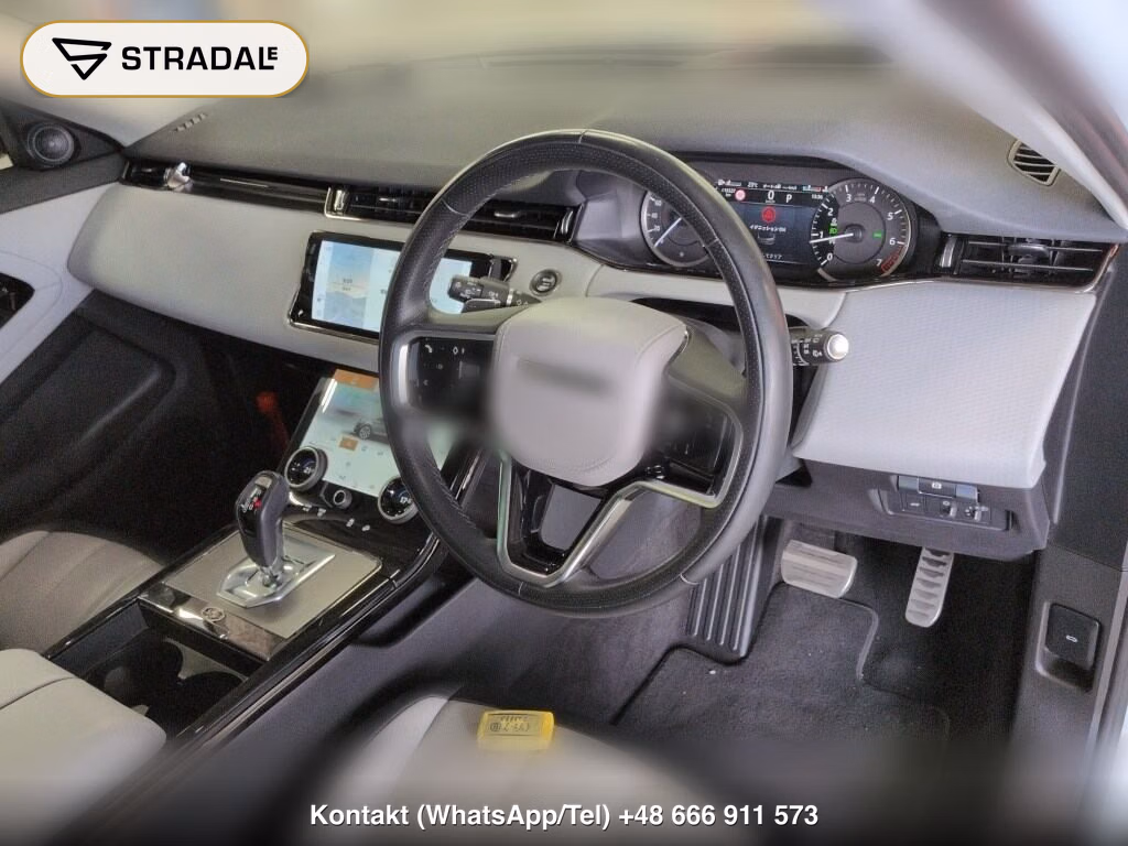 LAND ROVER RANGE ROVER EVOQUE 4WD R-DYNAMIC S P250, miniaturka 4