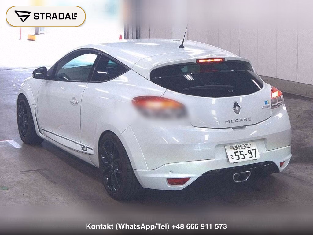 RENAULT MEGANE 3D RENAULT SPORT, miniaturka 3