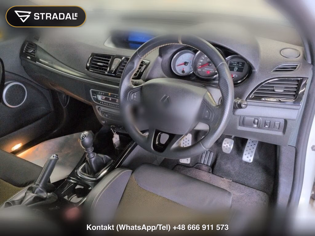 RENAULT MEGANE 3D RENAULT SPORT, miniaturka 4