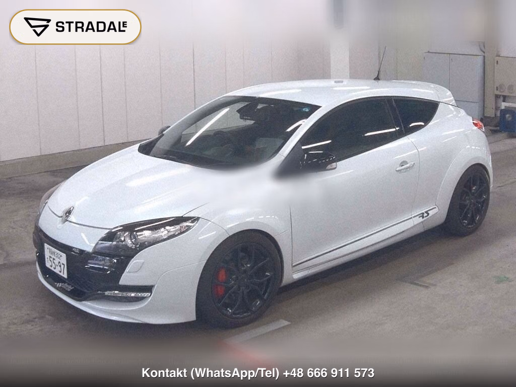 RENAULT MEGANE 3D RENAULT SPORT, miniaturka 5