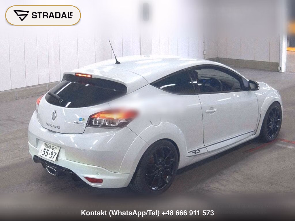 RENAULT MEGANE 3D RENAULT SPORT, miniaturka 6