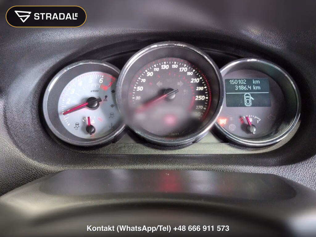 RENAULT MEGANE 3D RENAULT SPORT, miniaturka 7