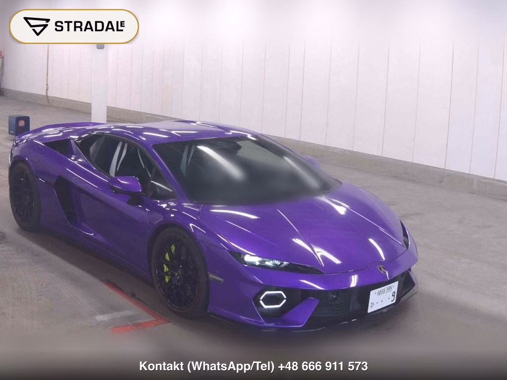 LAMBORGHINI OTHERS 2026, aukcja z Japonii, zdjęcie 1
