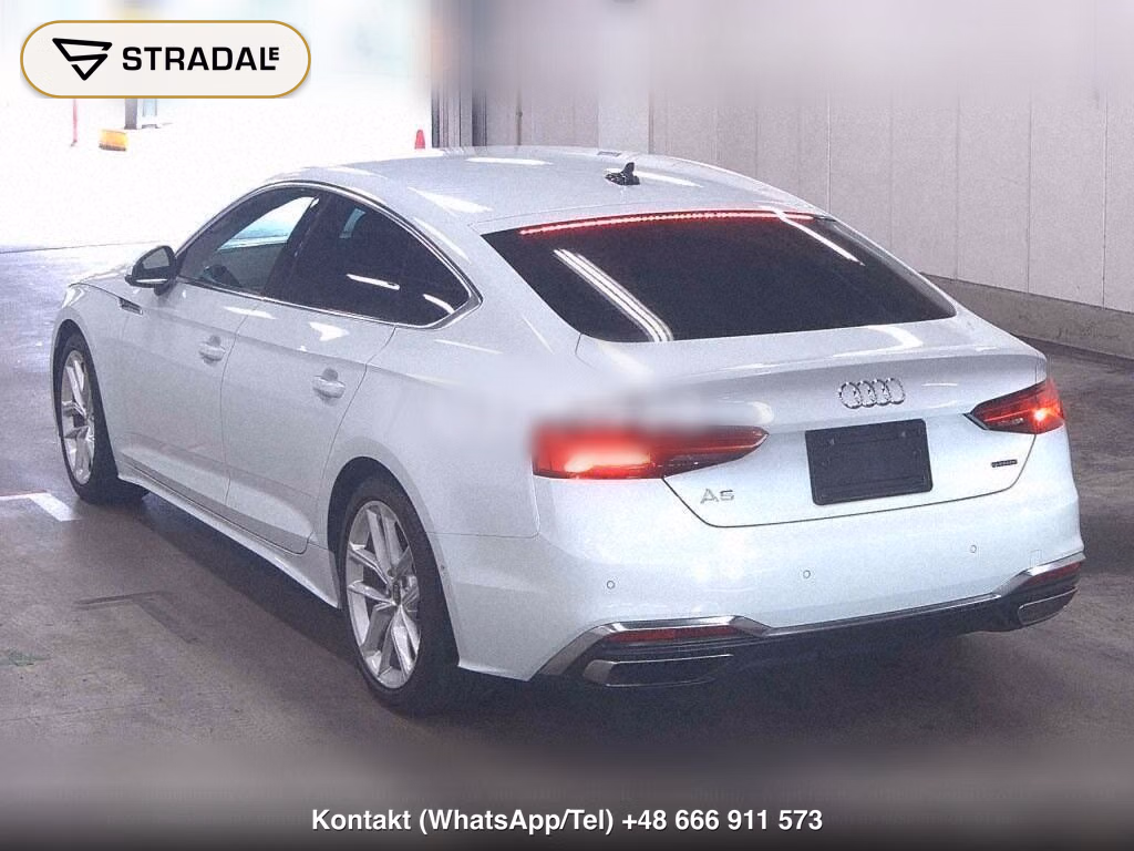 AUDI A5 SPORTBACK 4WD 40TDI QUATTRO S LINE, miniaturka 3
