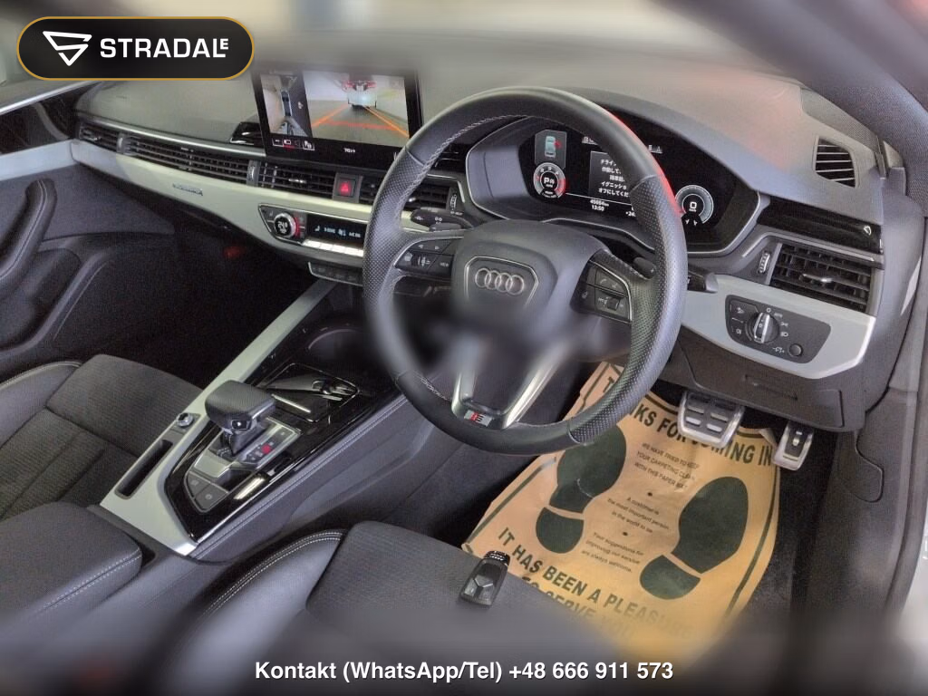 AUDI A5 SPORTBACK 4WD 40TDI QUATTRO S LINE, miniaturka 4