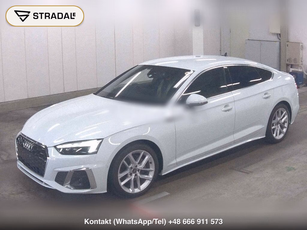 AUDI A5 SPORTBACK 4WD 40TDI QUATTRO S LINE, miniaturka 5