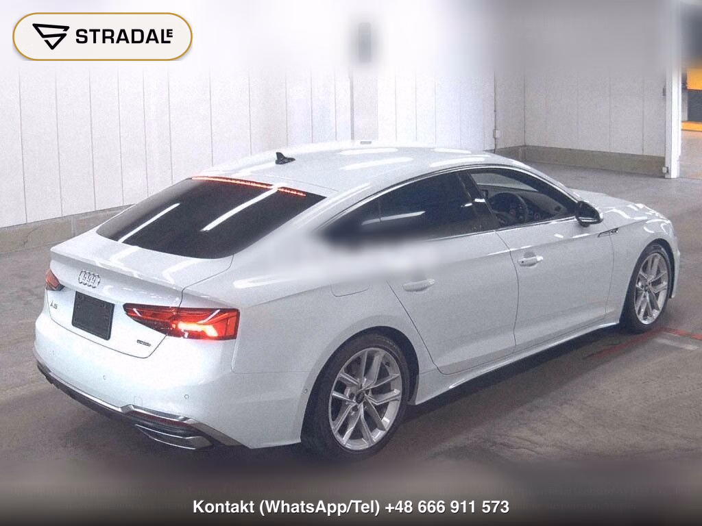 AUDI A5 SPORTBACK 4WD 40TDI QUATTRO S LINE, miniaturka 6