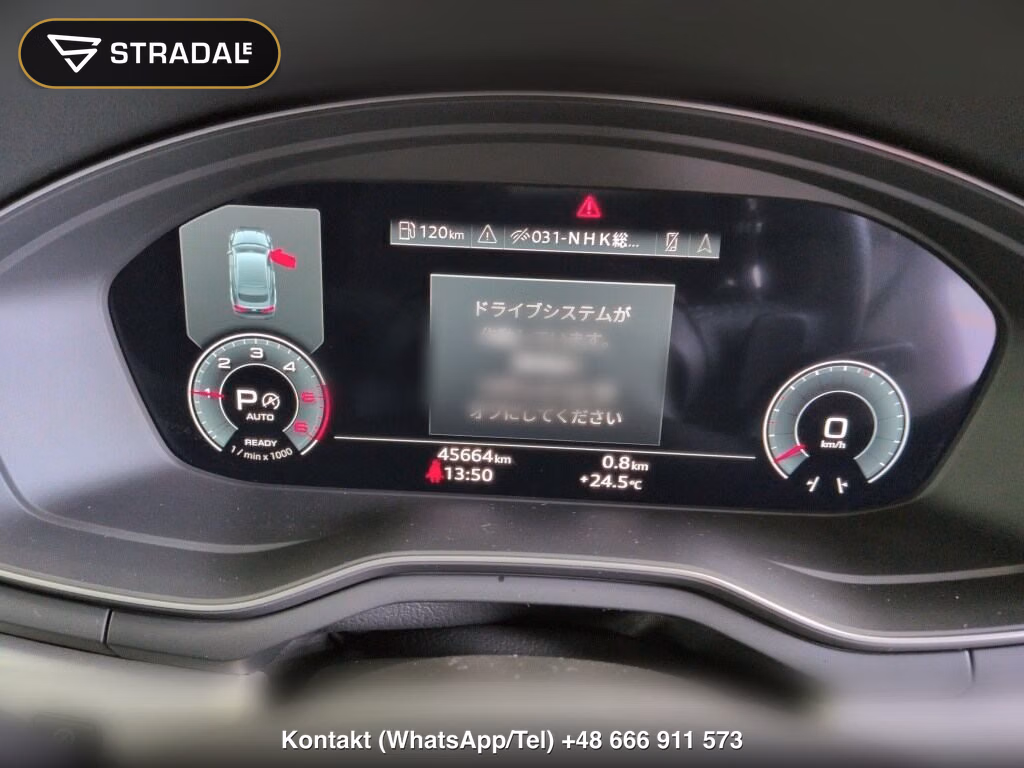 AUDI A5 SPORTBACK 4WD 40TDI QUATTRO S LINE, miniaturka 7