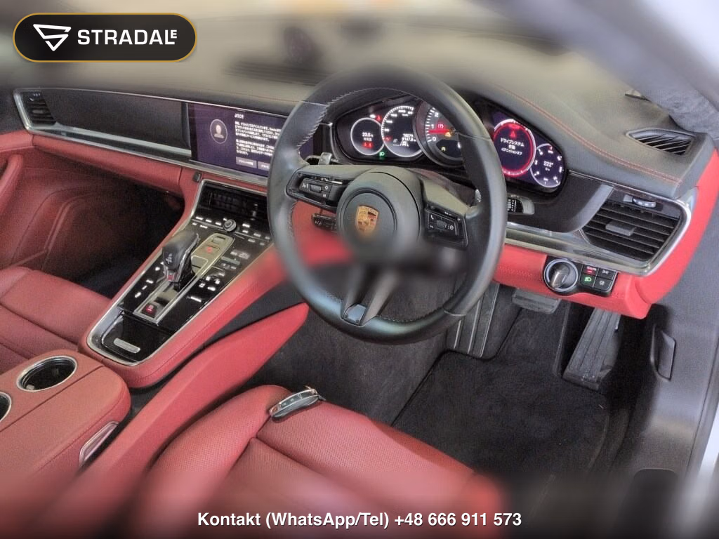 PORSCHE PANAMERA 5D PLATINUM EDITION, miniaturka 4