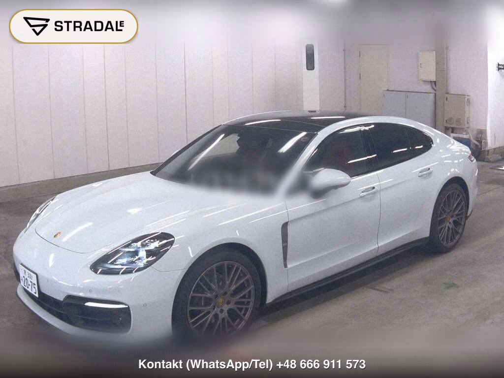 PORSCHE PANAMERA 5D PLATINUM EDITION, miniaturka 5