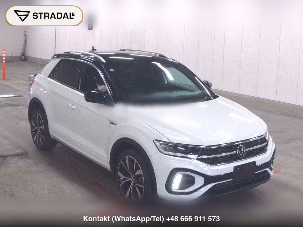 VOLKSWAGEN T-ROC TDI R-LINE, miniaturka 2