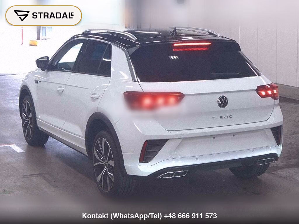 VOLKSWAGEN T-ROC TDI R-LINE, miniaturka 3