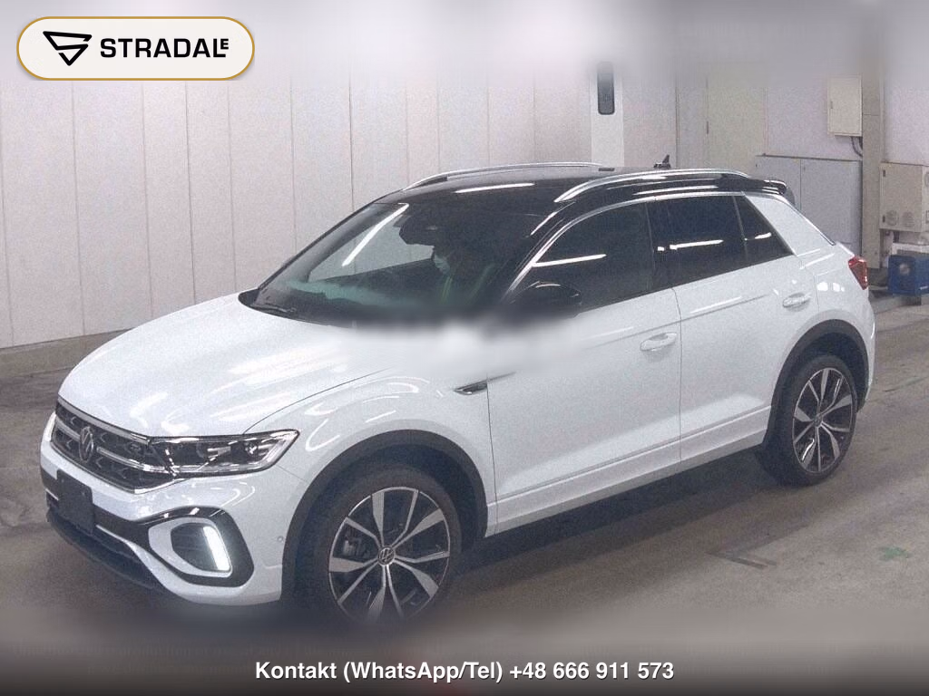 VOLKSWAGEN T-ROC TDI R-LINE, miniaturka 5