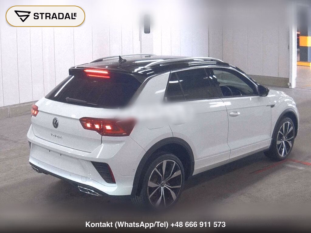 VOLKSWAGEN T-ROC TDI R-LINE, miniaturka 6