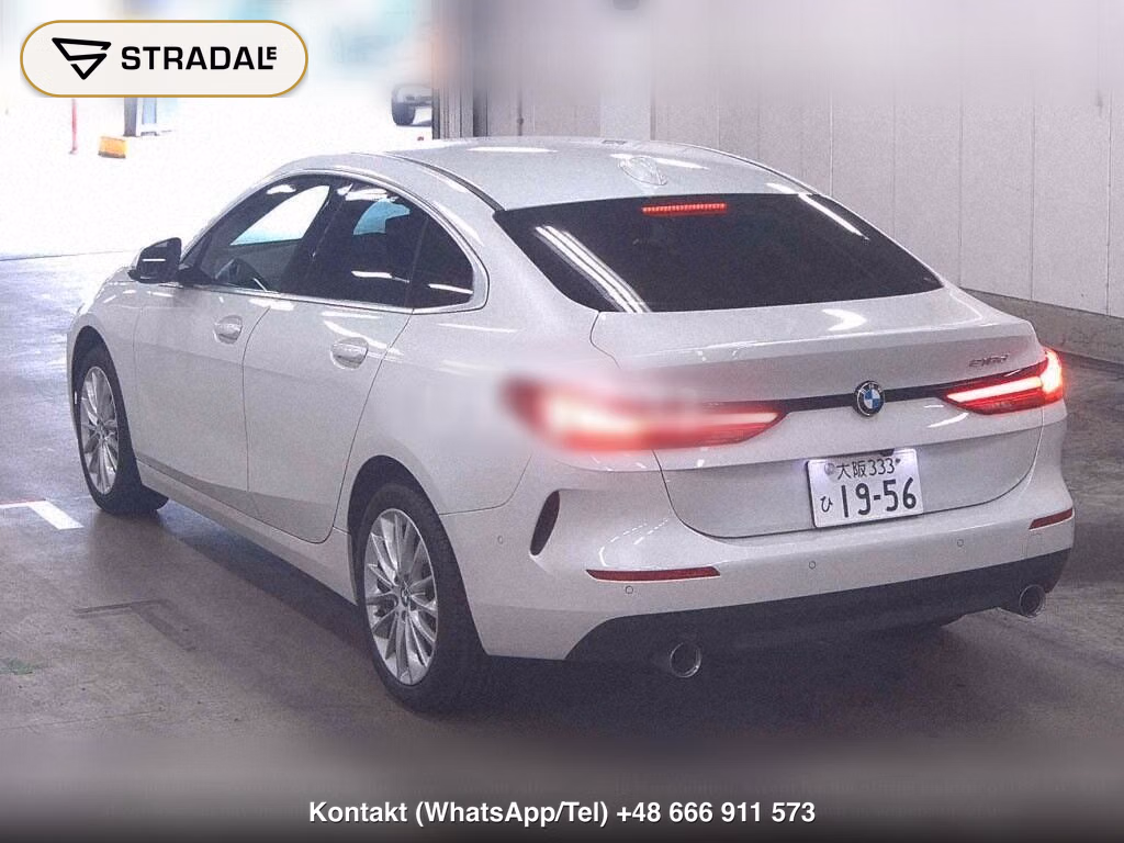 BMW 2 SERIES 4HT 218D GRAN COUPE PLAY EDITION JOY+, miniaturka 3