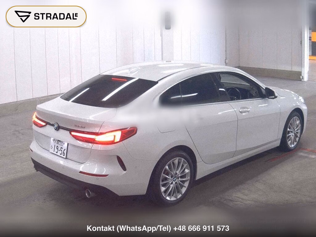 BMW 2 SERIES 4HT 218D GRAN COUPE PLAY EDITION JOY+, miniaturka 6