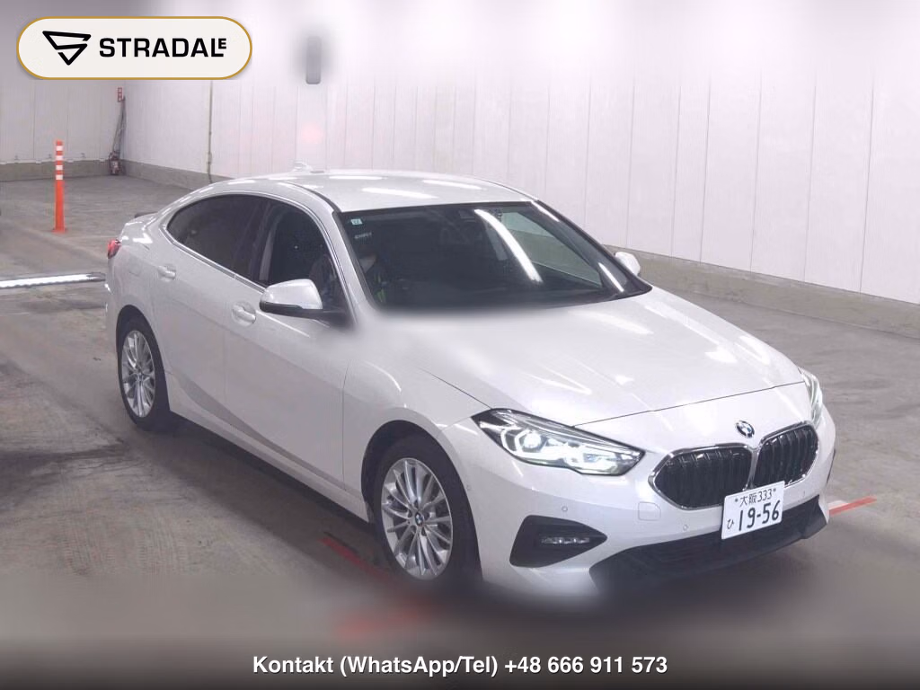 BMW 2 SERIES 4HT 218D GRAN COUPE PLAY EDITION JOY+ 2021, aukcja z Japonii, zdjęcie 1