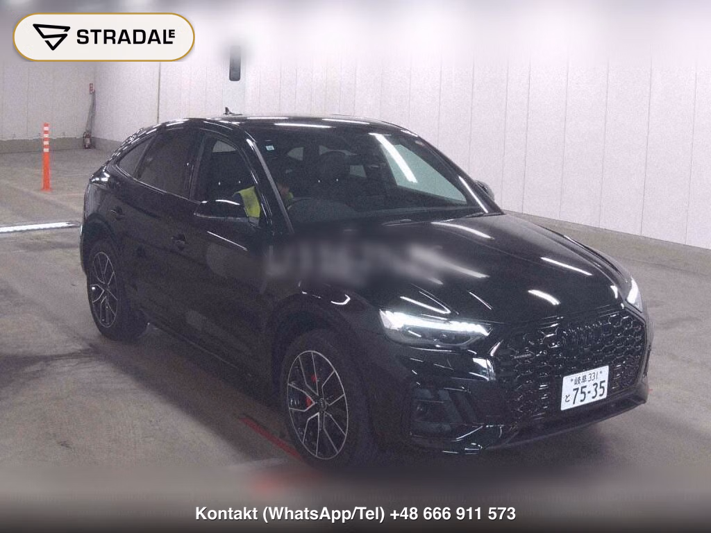 AUDI Q5 SPORTBACK 4WD 40TDI QUATTRO S LINE, miniaturka 2