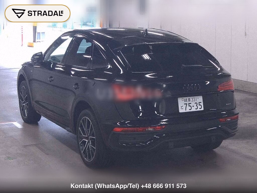 AUDI Q5 SPORTBACK 4WD 40TDI QUATTRO S LINE, miniaturka 3