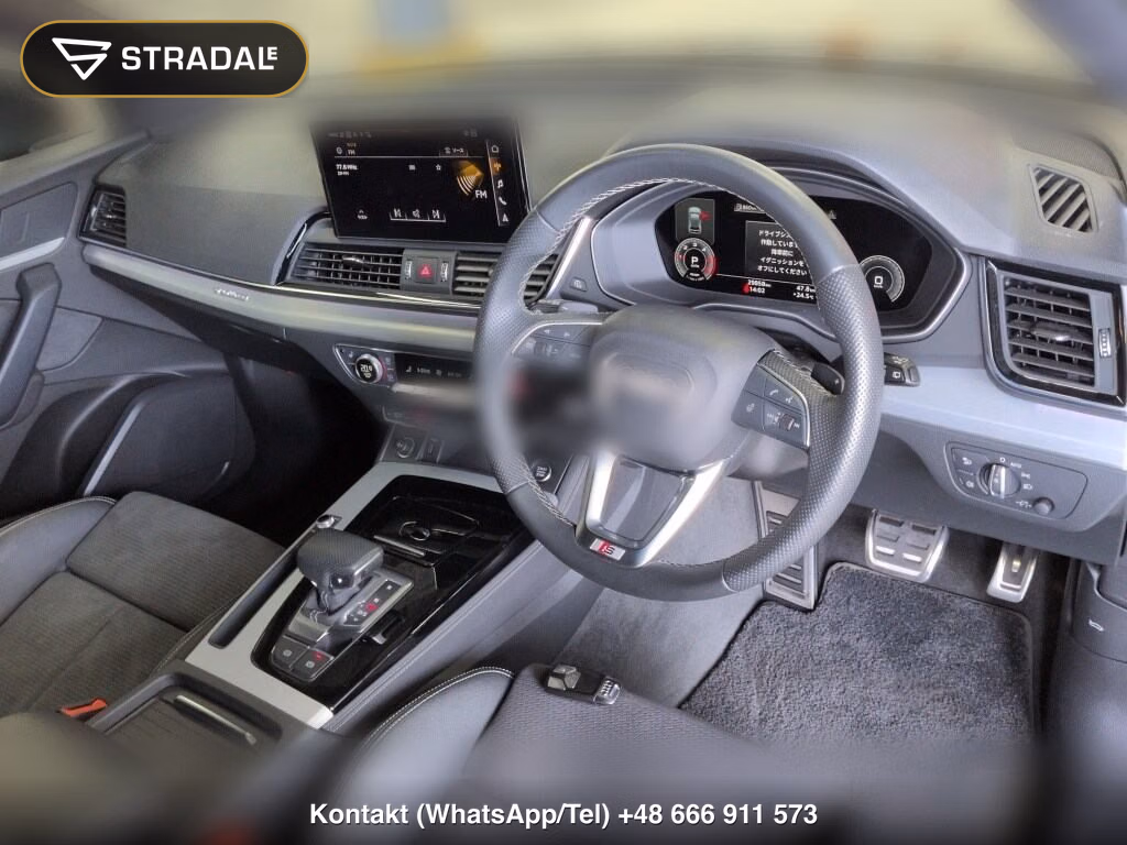 AUDI Q5 SPORTBACK 4WD 40TDI QUATTRO S LINE, miniaturka 4