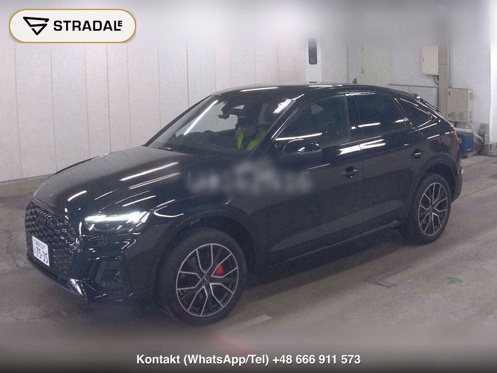 AUDI Q5 SPORTBACK 4WD 40TDI QUATTRO S LINE, miniaturka 5