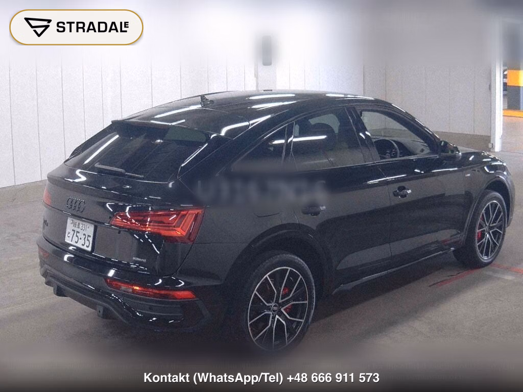 AUDI Q5 SPORTBACK 4WD 40TDI QUATTRO S LINE, miniaturka 6