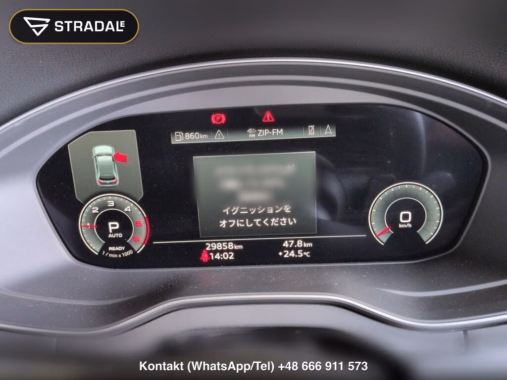 AUDI Q5 SPORTBACK 4WD 40TDI QUATTRO S LINE, miniaturka 7