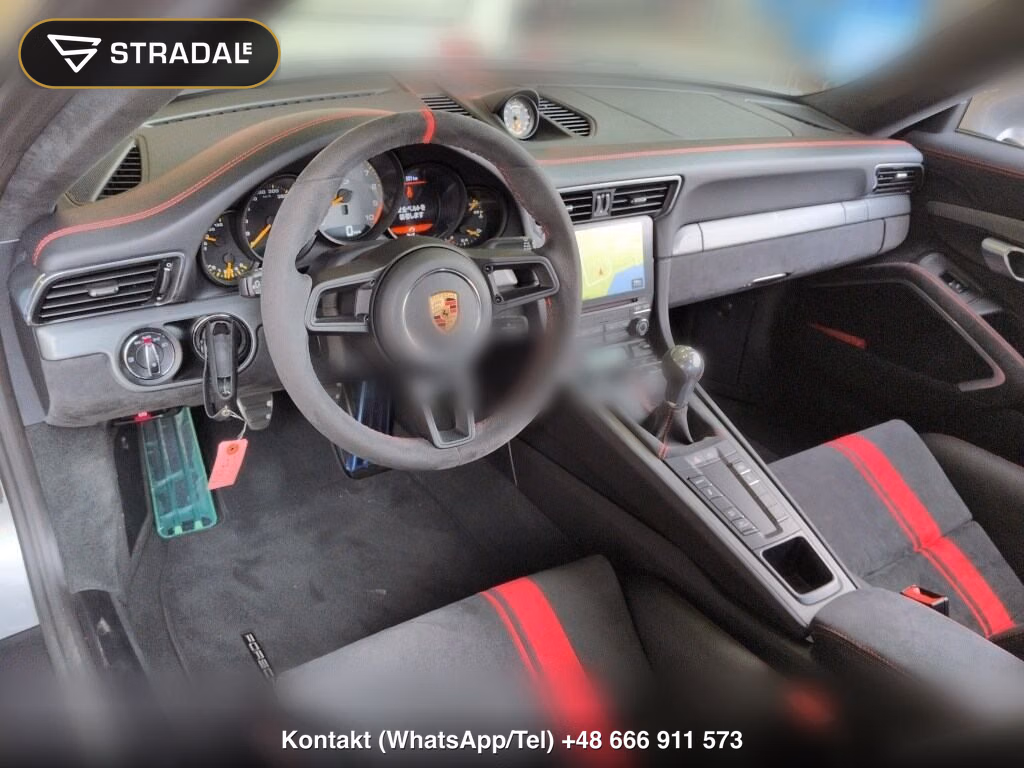 PORSCHE 911 CP 911GT3 SPORT CHRONO PACKAGE, miniaturka 4