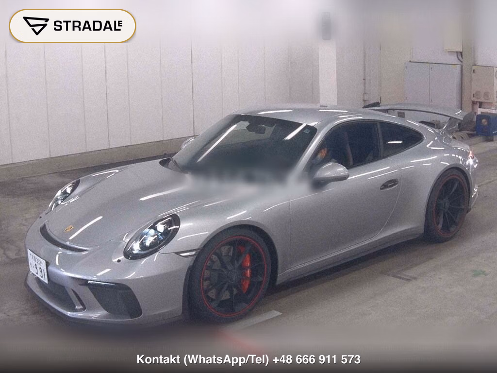 PORSCHE 911 CP 911GT3 SPORT CHRONO PACKAGE, miniaturka 5