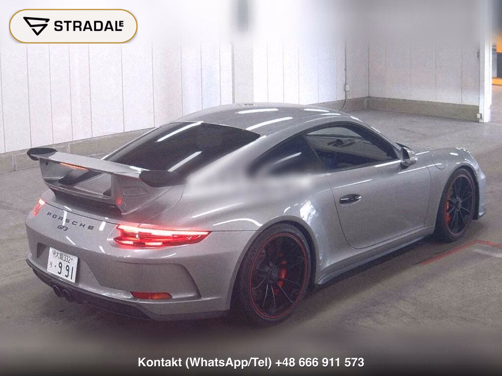 PORSCHE 911 CP 911GT3 SPORT CHRONO PACKAGE, miniaturka 6