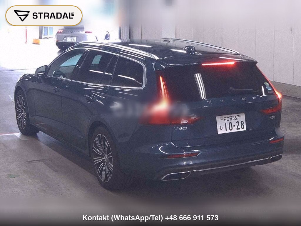 VOLVO V60 T5 INSCRIPTION, miniaturka 3