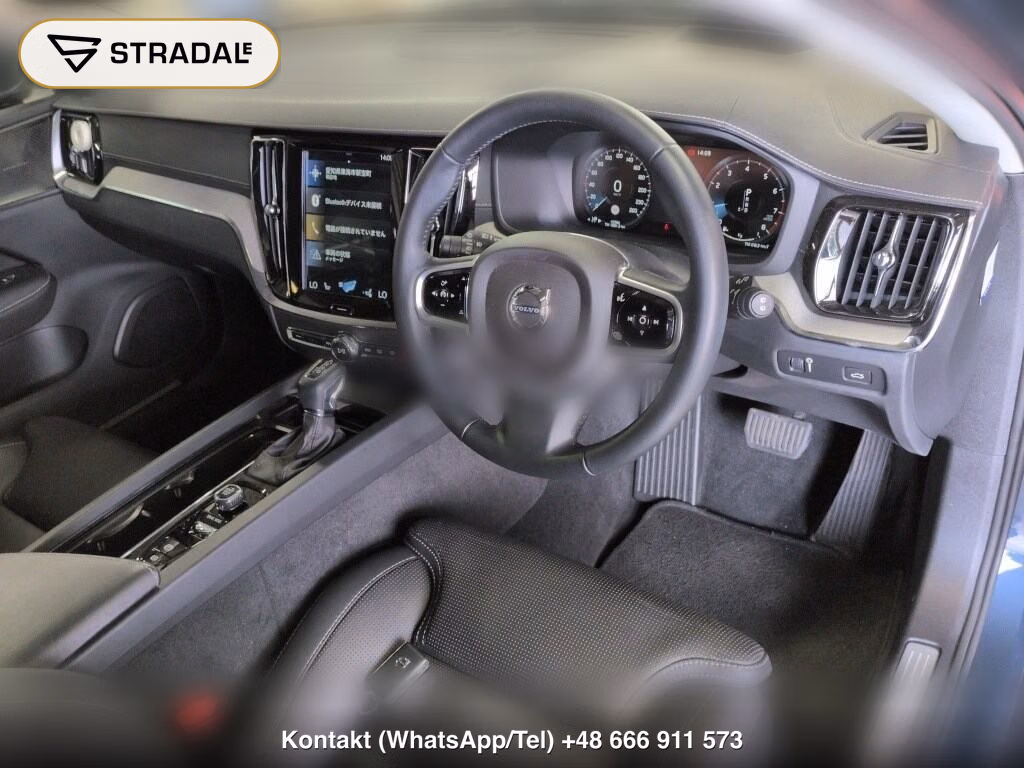 VOLVO V60 T5 INSCRIPTION, miniaturka 4