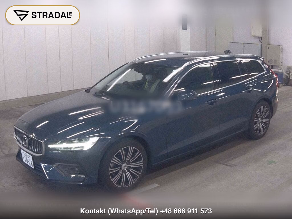 VOLVO V60 T5 INSCRIPTION, miniaturka 5