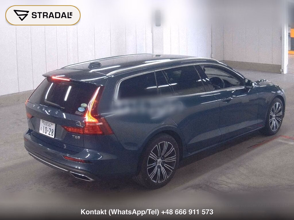 VOLVO V60 T5 INSCRIPTION, miniaturka 6