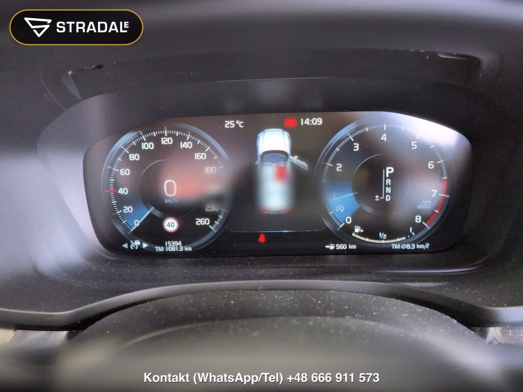 VOLVO V60 T5 INSCRIPTION, miniaturka 7