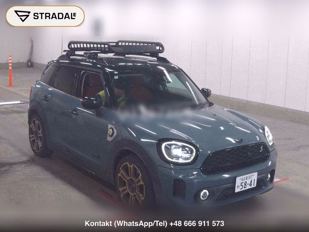 MINI MINI 5D 4WD COOPER SE ALL 4 CROSSOVER, miniaturka 2
