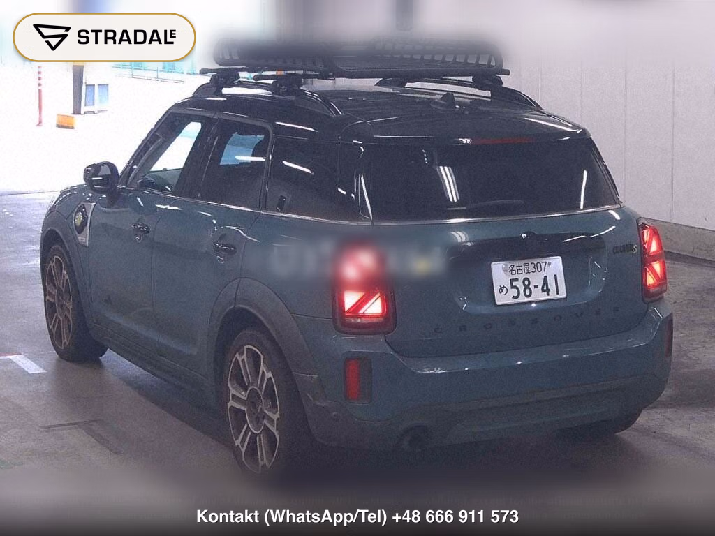MINI MINI 5D 4WD COOPER SE ALL 4 CROSSOVER, miniaturka 3