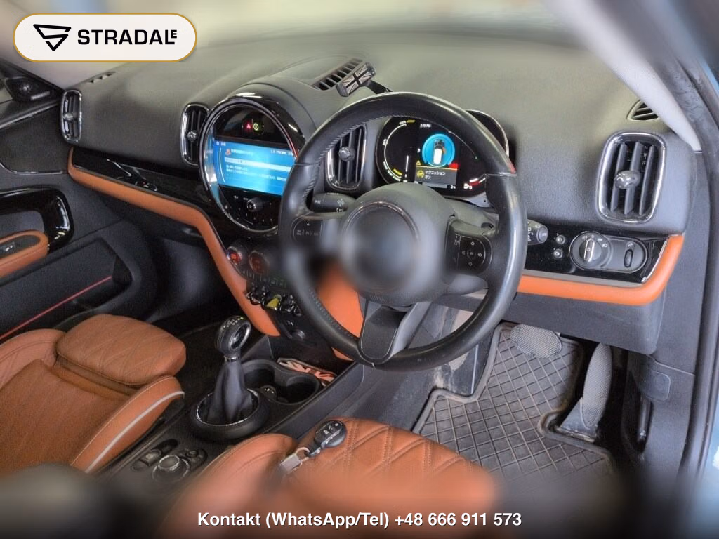 MINI MINI 5D 4WD COOPER SE ALL 4 CROSSOVER, miniaturka 4