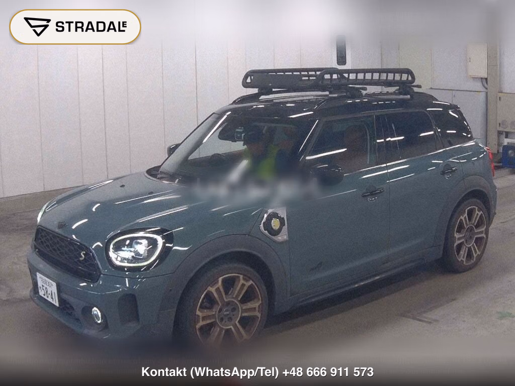 MINI MINI 5D 4WD COOPER SE ALL 4 CROSSOVER, miniaturka 5
