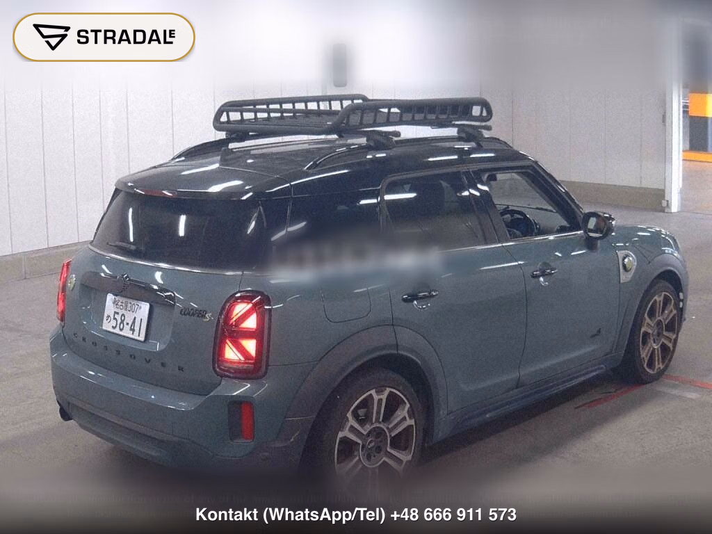 MINI MINI 5D 4WD COOPER SE ALL 4 CROSSOVER, miniaturka 6