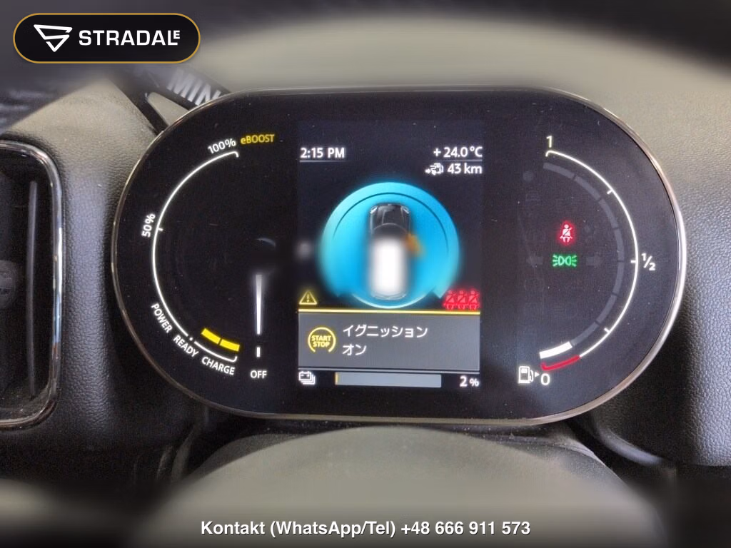 MINI MINI 5D 4WD COOPER SE ALL 4 CROSSOVER, miniaturka 7