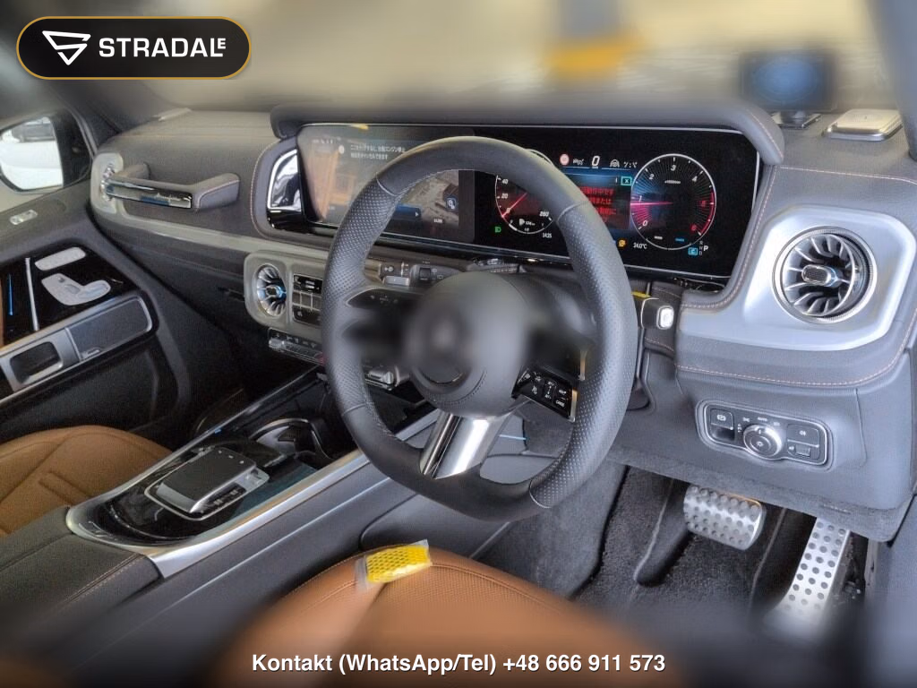 MERCEDES BENZ G-CLASS 5D 4WD G450D AMG LINE PACKAGE, miniaturka 4